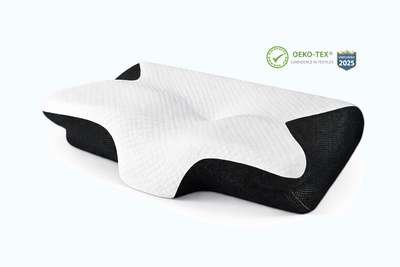 WellHaven™ Orthopaedic Memory Foam Pillow